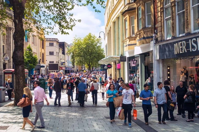 Cardiff: Doctor Who City Walking Tour - National Museum of Wales: where sci-fi meets real Cardiff culture