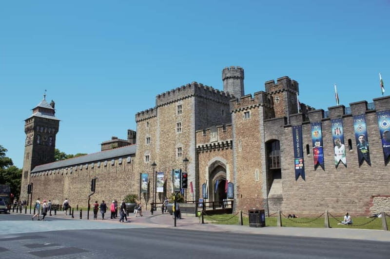 Cardiff: Doctor Who Walking Tour - Key highlights you’ll feel on the walk