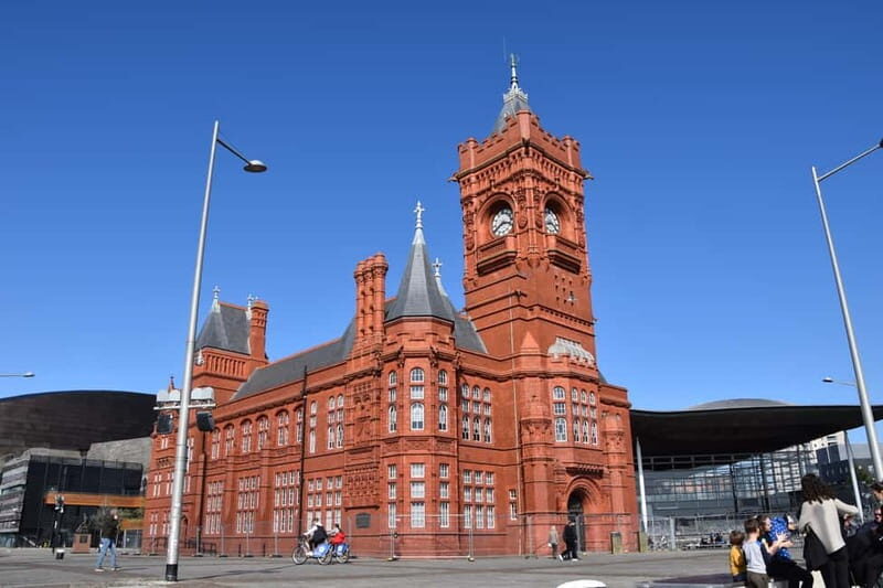 Cardiff: Doctor Who Walking Tour - Who will enjoy this most (and who might feel mismatched)