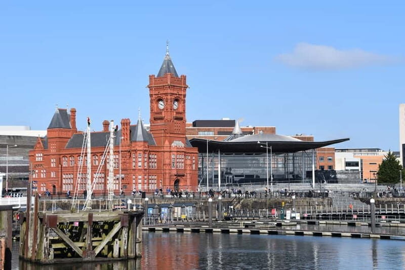 Cardiff: Doctor Who Walking Tour - Price and value: $197 per group (up to 15) for a private format