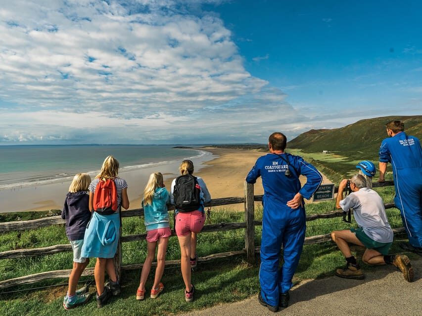 Cardiff: Golden Gower Coast, Swansea & Mumbles Day Tour - Key things to know before you go