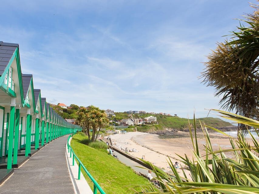 Cardiff: Golden Gower Coast, Swansea & Mumbles Day Tour - Mumbles: Victorian pier, shops, and that gateway-to-Gower feeling