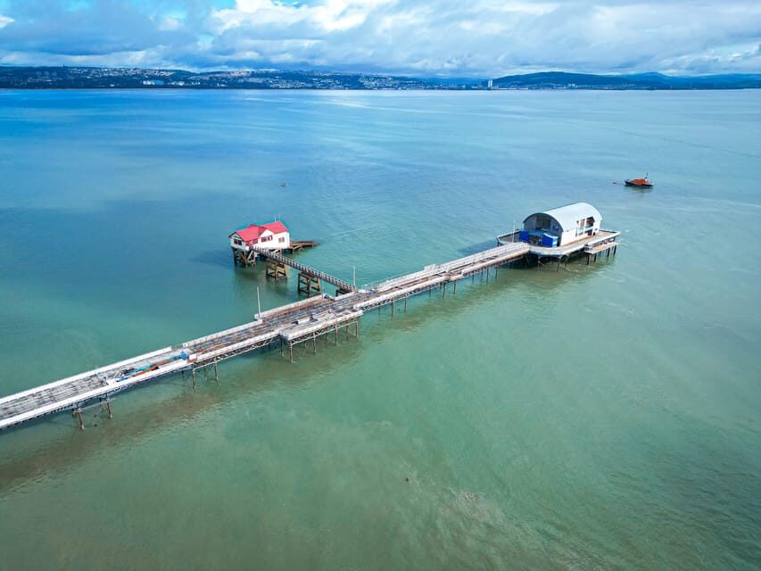 Cardiff: Gower Peninsula's Cliffs & Bays Scenic Day Tour - The “best of Gower” formula from Cardiff