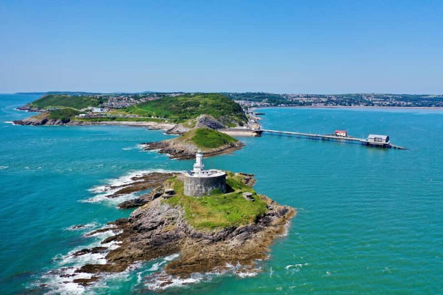 Cardiff: Gower Peninsula's Cliffs & Bays Scenic Day Tour - Meeting point in Cardiff: arrive early and travel light