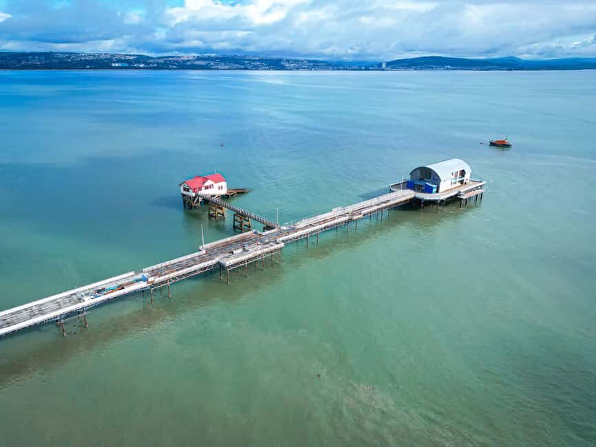 Cardiff: Gower Peninsula's Cliffs & Bays Scenic Day Tour - Mumbles Lighthouse: 230 years of working light