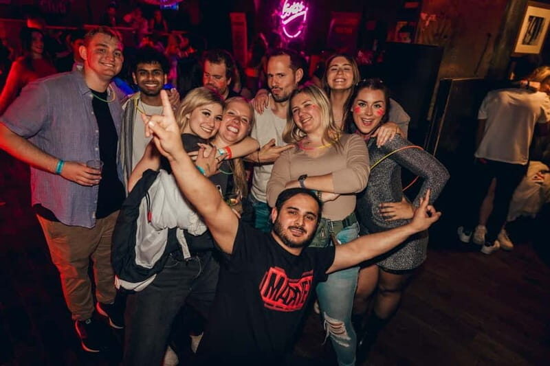 Cardiff: Guided Bar Crawl with Shots and Nightclub Entry - Key things I’d notice before booking