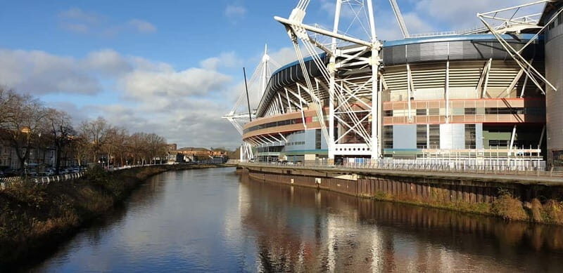 Cardiff: Guided City Walking Tour - Key highlights at a glance