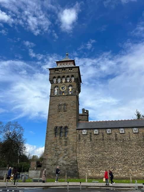Cardiff: Guided City Walking Tour - Why this Cardiff walking tour is a smart first-day plan