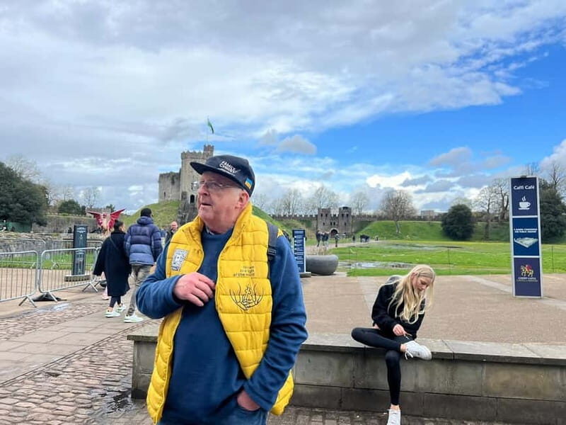 Cardiff: Guided City Walking Tour - What the guides do well: pacing, questions, and tailoring