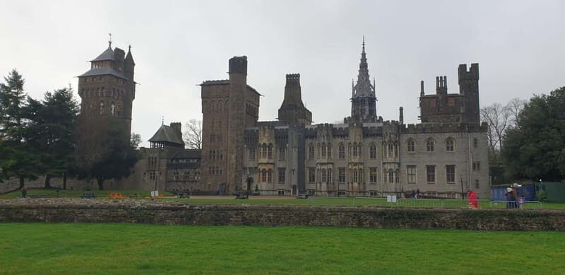 Cardiff: Guided City Walking Tour - Price and what $66 buys in two hours