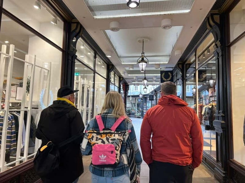 Cardiff: Guided City Walking Tour - The Welsh history storyline: from Roman and Norman to modern Cardiff