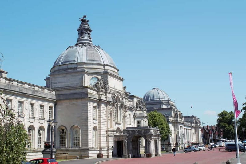 Cardiff: Half-Day City Walking Tour - Why Cardiff makes sense as a walking tour