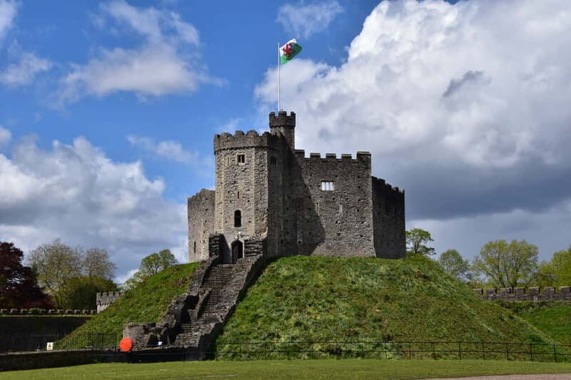 Cardiff: Half-Day City Walking Tour - Price and what you’re really paying for