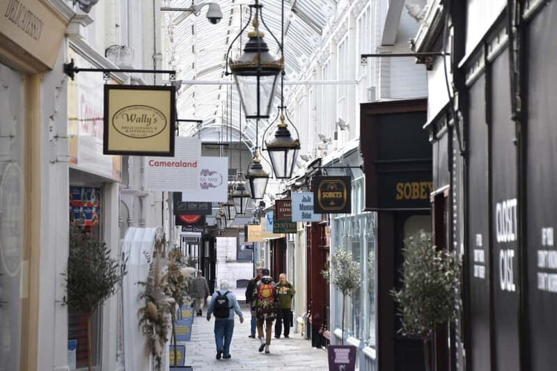 Cardiff: Half-Day City Walking Tour - Starting at Cardiff Central and the Victorian shopping arcade
