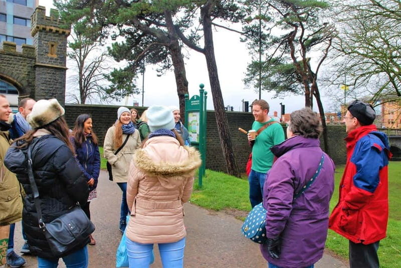 Cardiff: Private Doctor Who Walking Tour - National Museum Cardiff: the Van Gogh thread you’ll want to spot