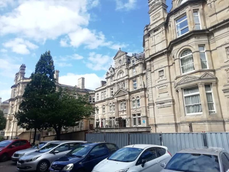 Cardiff: Private Doctor Who Walking Tour - Cardiff Castle and the old-city streets: where the scenes start to land