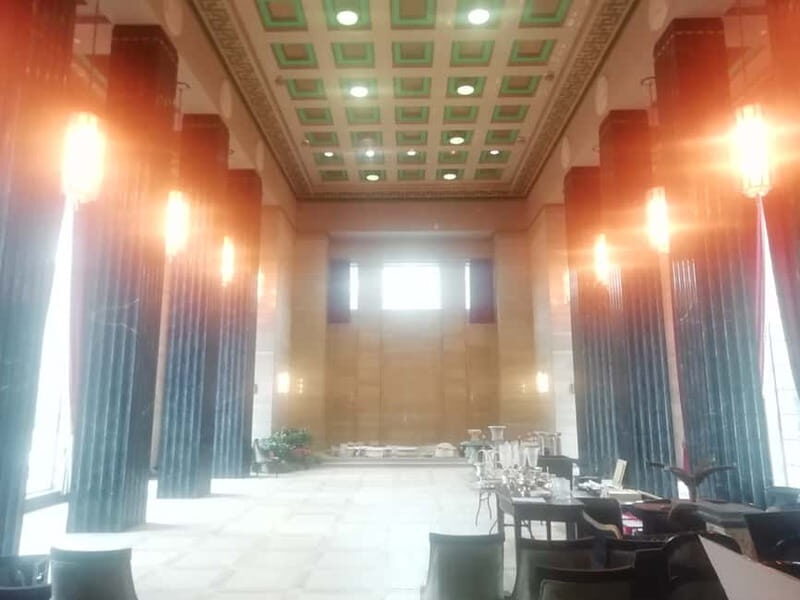 Cardiff: Private Doctor Who Walking Tour - St John the Baptist City Parish Church: a stop that rewards attention