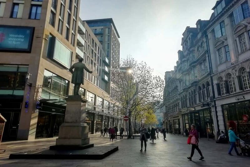 Cardiff: Private Guided Highlights Tour - Why Cardiff’s city center rewards a guided walk