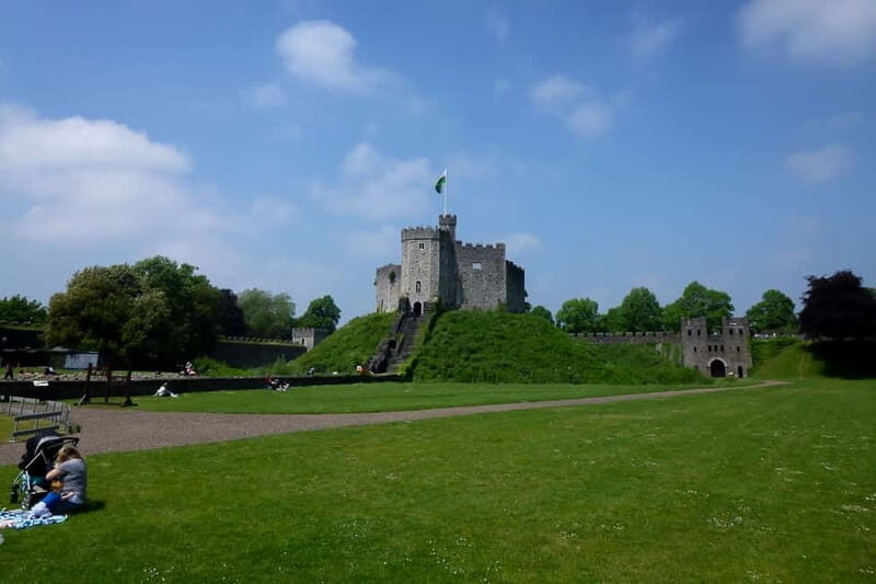 Cardiff: Private Guided Highlights Tour - Price and value: $210 per group up to 5