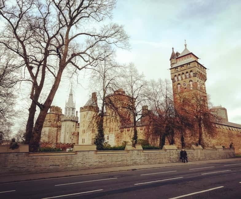 Cardiff: Private Half-Day City Center and Bay Walking Tour - Key highlights worth knowing