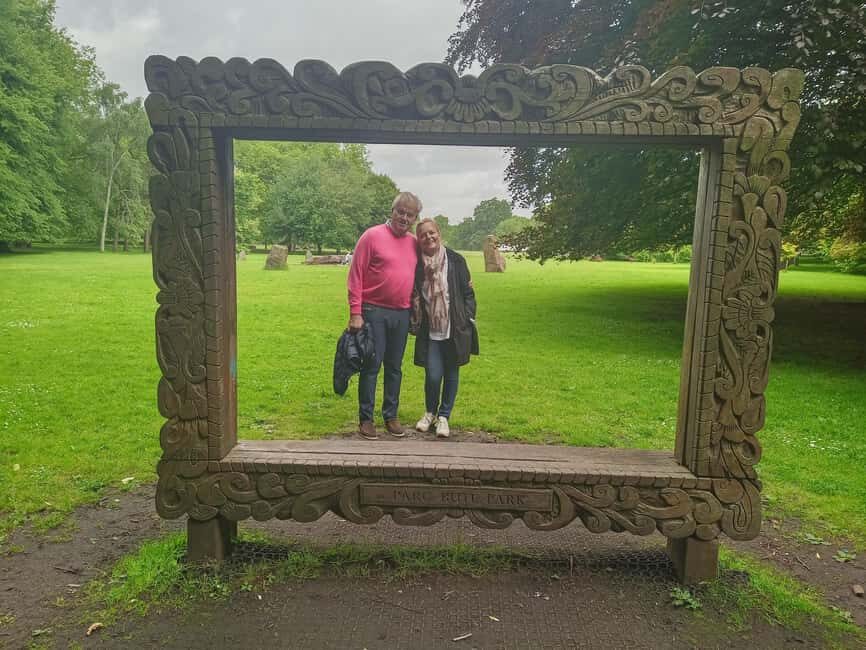 Cardiff: Private Walking Tour with a Local - A Lokafyer guide turns Cardiff into a human-scale place
