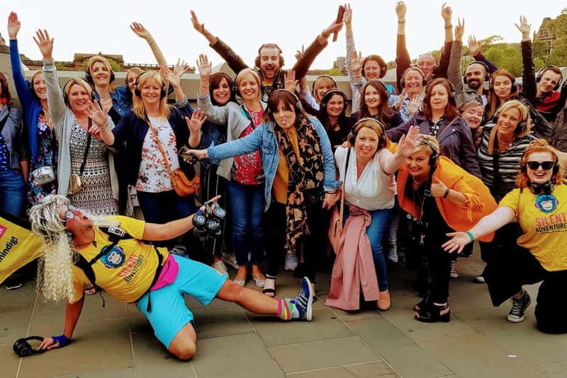 Cardiff: Silent Disco Adventure Tour - Quick Take: What Makes This Silent Disco Tour Worth It