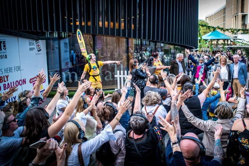 Cardiff: Silent Disco Adventure Tour - Practical Tips to Make Your Hour Feel Effortless