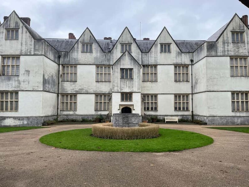 Cardiff: South Wales Cliffs, Beaches & Castles Day Tour - St Fagans National Museum of History: Welsh daily life in 40+ re-erected buildings