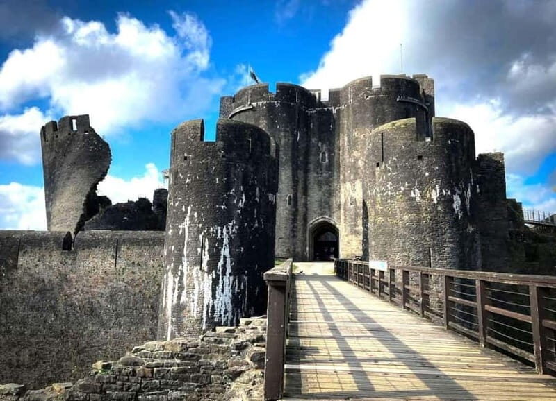 Cardiff: South Wales Cliffs, Beaches & Castles Day Tour - Who should book this Cardiff coast, castles, and museum day