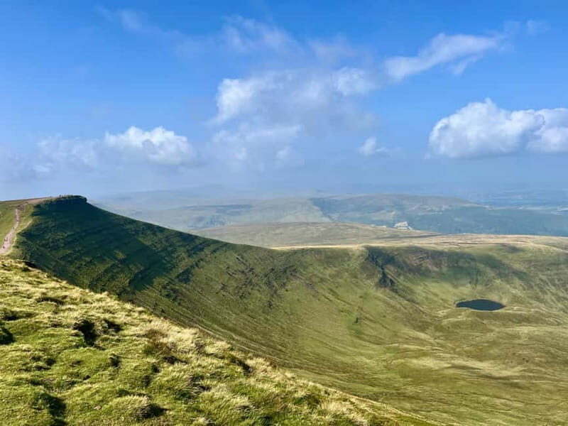 Cardiff: Waterfalls, Mountains & Castles Day Tour - The Van Ride + Industrial Revolution Stops You’ll Actually Use