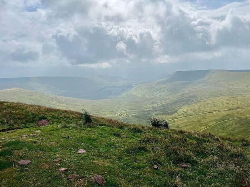 Cardiff: Waterfalls, Mountains & Castles Day Tour - The 3000-Year-Old Yew Tree Stop: The Moment That Makes Time Feel Weird