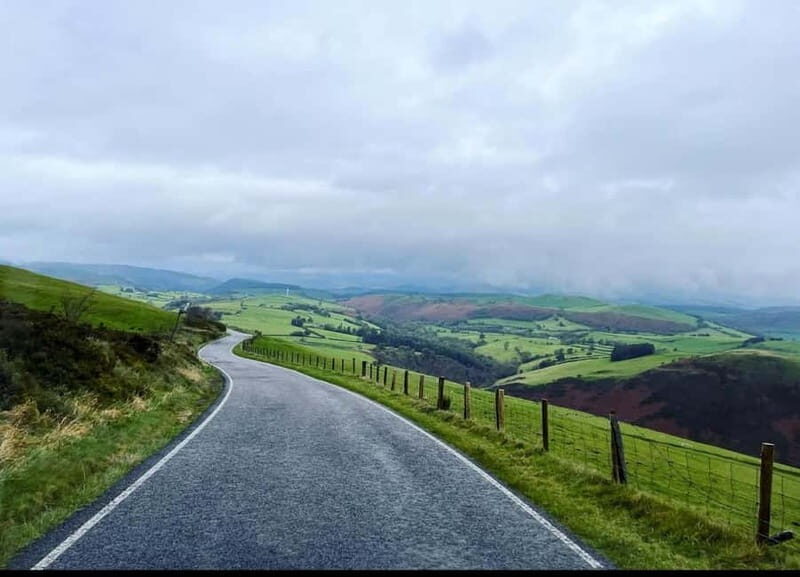 Cardiff: Waterfalls, Mountains & Castles Day Tour - Bannau Brycheiniog Visitor Centre: A Practical Reset in the Park