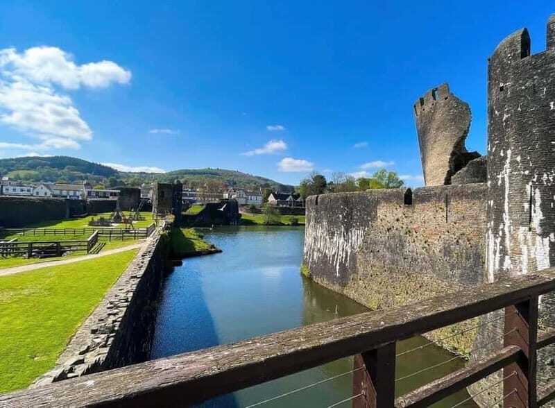 Cardiff: Waterfalls, Mountains & Castles Day Tour - Small-Group Timing: The Real Value in How the Day Is Set Up