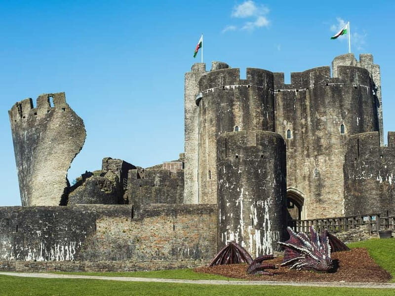 Cardiff: Welsh Castles, Mountains & Steam Railway Day Tour - Key highlights you’ll care about