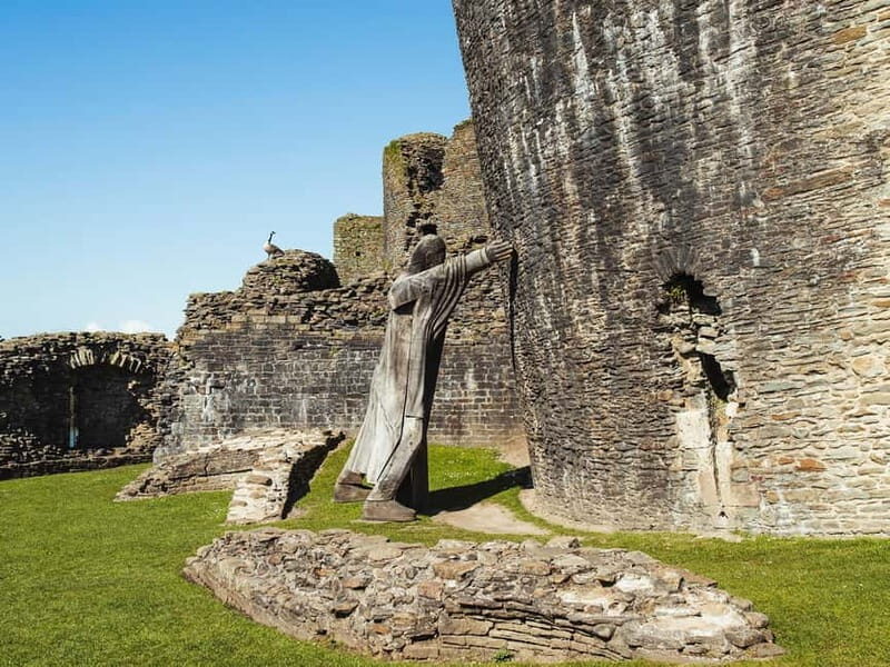 Cardiff: Welsh Castles, Mountains & Steam Railway Day Tour - Cyfarthfa Castle Museum: Merthyr’s ironmasters in 60 minutes