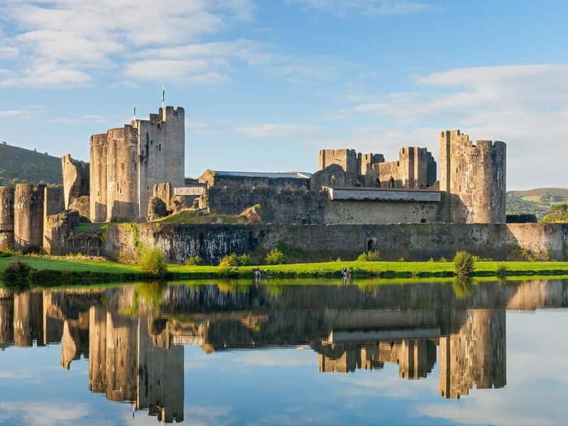 Cardiff: Welsh Castles, Mountains & Steam Railway Day Tour - Who should book—and who should skip
