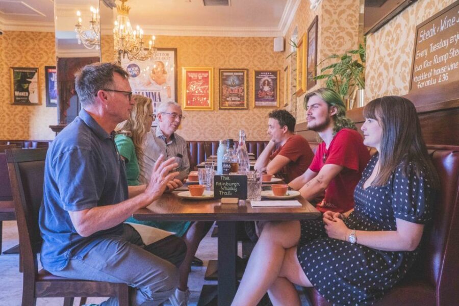 Cellar Of Scotland Walking Tour - Scotland's finest drinks - Key highlights worth your attention