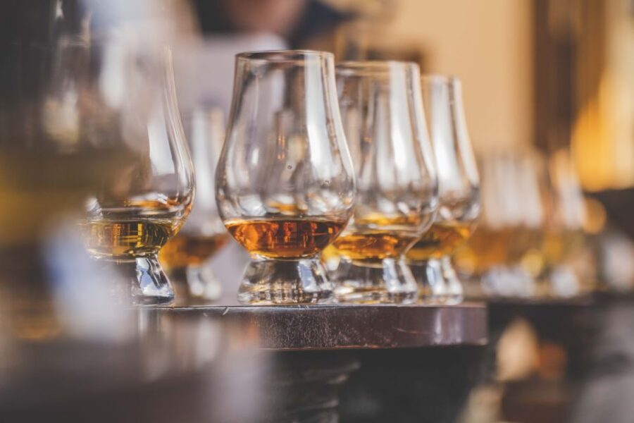 Cellar Of Scotland Walking Tour - Scotland's finest drinks - Price and value: $74 for five drinks and a guided city storyline