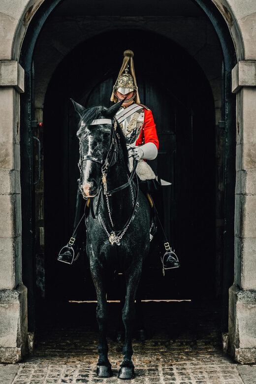 Changing of the Guard Experience in London - Westminster Abbey and Parliament Square: Ending Near Big Ben