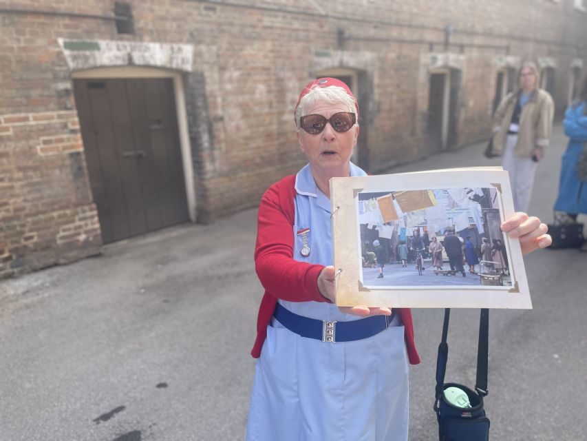 Chatham Historic Dockyard: Call the Midwife Tour - Key Highlights Worth Planning For