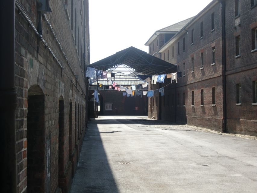 Chatham Historic Dockyard: Call the Midwife Tour - Who Should Book This Tour (and Who Might Want a Backup Plan)