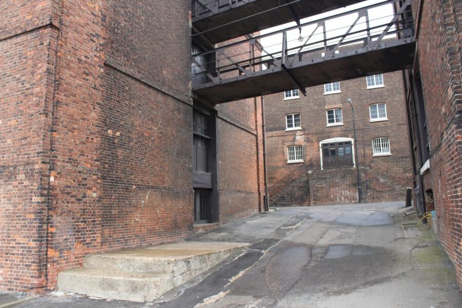 Chatham Historic Dockyard: Call the Midwife Tour - Chatham Dockyard and the Call the Midwife Walk: 90 Minutes That Flow
