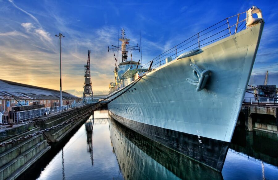 Chatham: The Historic Dockyard Chatham Annual Ticket - Key Highlights You’ll Actually Feel