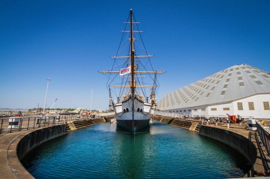 Chatham: The Historic Dockyard Chatham Annual Ticket - Why an Annual Ticket Changes Chatham’s Dockyard Game