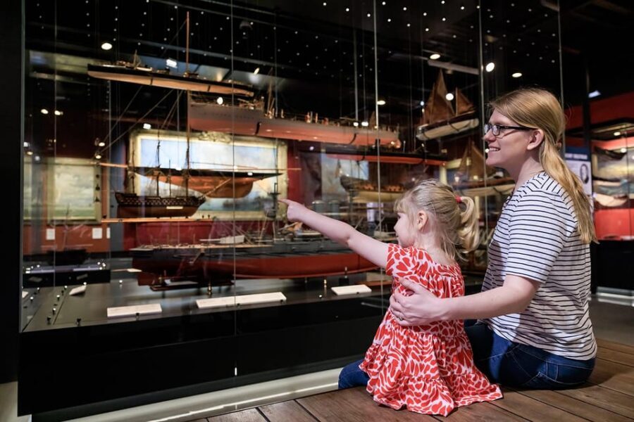 Chatham: The Historic Dockyard Chatham Annual Ticket - Rope-Making Since 1618: Where Craft Turns Into an Experience