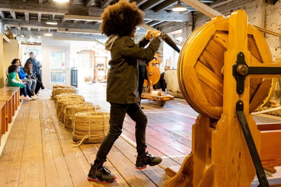 Chatham: The Historic Dockyard Chatham Annual Ticket - Facilities, Food, and the Small Comforts That Keep You Moving