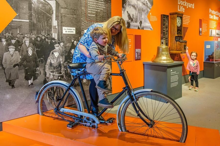 Chatham: The Historic Dockyard Chatham Annual Ticket - Price and Value: What $37 Buys (and Why It’s Not Just a One-Day Ticket)