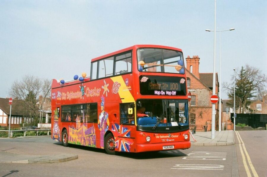 Chester: City Sightseeing Hop-On Hop-Off Bus Tour - Key things to know before you ride