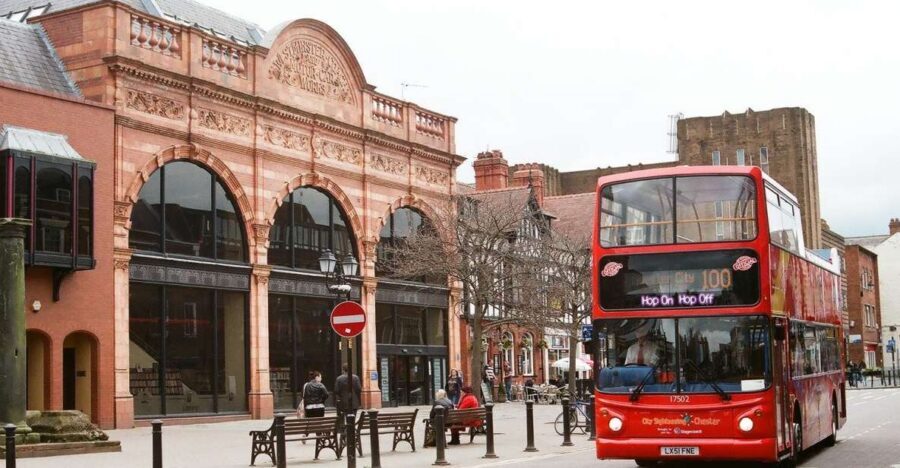 Chester: City Sightseeing Hop-On Hop-Off Bus Tour - Stop-by-stop: how each area earns its place on the route