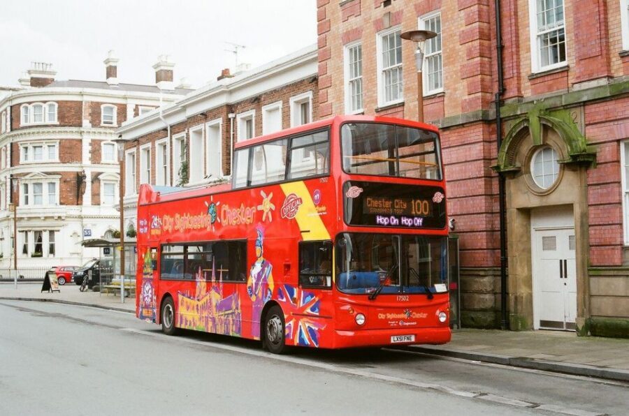 Chester: City Sightseeing Hop-On Hop-Off Bus Tour - Drivers, commentary, and why the information feels usable